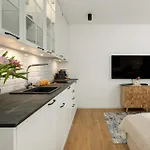 Prestige Salt & Sea 317 - Tuz Przy Plazy - Basen, Sauna, Jacuzzi W Cenie Pobytu - Easy - Rent Apartmán