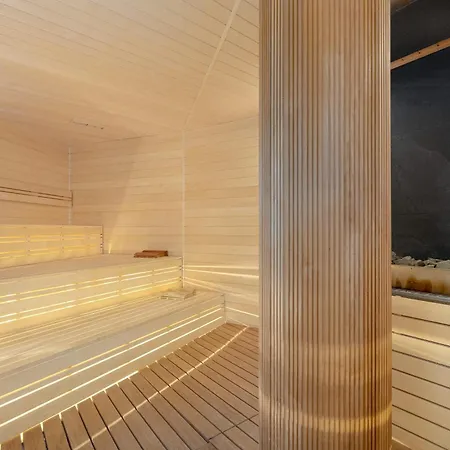 Pinea 317 - Basen, Sauna, Jacuzzi W Cenie Pobytu - Easy - Rent Appartement Pobierowo