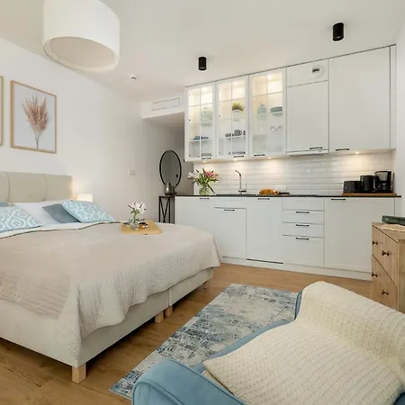 Lejlighed Prestige Salt & Sea 317 - Tuz Przy Plazy - Basen, Sauna, Jacuzzi W Cenie Pobytu - Easy - Rent Pobierowo