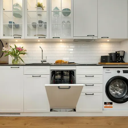 Appartement Pinea 317 - Basen, Sauna, Jacuzzi W Cenie Pobytu - Easy - Rent *