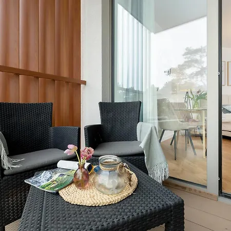Prestige Salt & Sea 317 - Tuz Przy Plazy - Basen, Sauna, Jacuzzi W Cenie Pobytu - Easy - Rent *