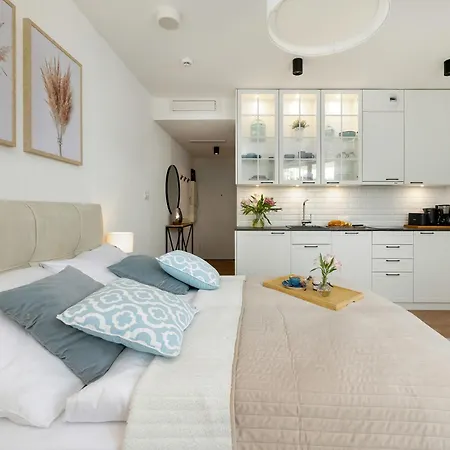 Prestige Salt & Sea 317 - Tuz Przy Plazy - Basen, Sauna, Jacuzzi W Cenie Pobytu - Easy - Rent Lejlighed *