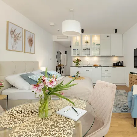 Pinea 317 - Basen, Sauna, Jacuzzi W Cenie Pobytu - Easy - Rent * Pobierowo