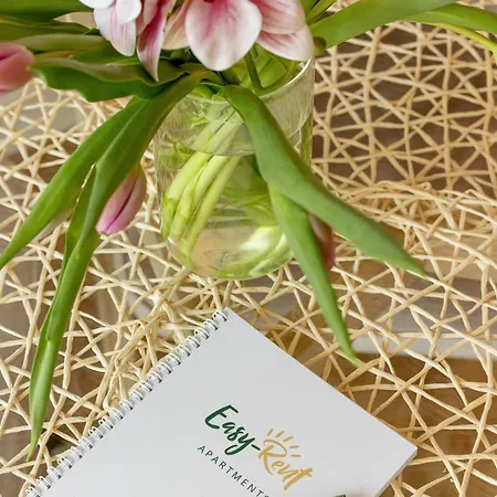 Pinea 317 - Basen, Sauna, Jacuzzi W Cenie Pobytu - Easy - Rent Appartement *