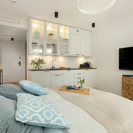 Pinea 317 - Basen, Sauna, Jacuzzi W Cenie Pobytu - Easy - Rent Pobierowo