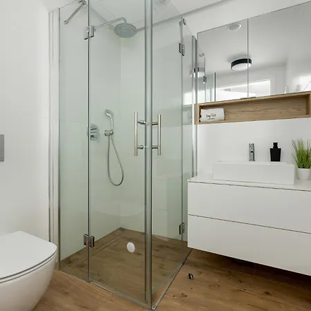 Prestige Salt & Sea 317 - Tuz Przy Plazy - Basen, Sauna, Jacuzzi W Cenie Pobytu - Easy - Rent Lejlighed *