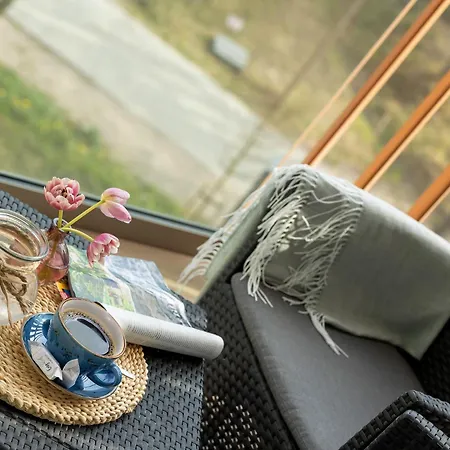 Appartement Pinea 317 - Basen, Sauna, Jacuzzi W Cenie Pobytu - Easy - Rent Pobierowo