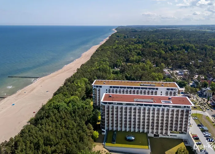 Pinea 317 - Basen, Sauna, Jacuzzi W Cenie Pobytu - Easy - Rent *