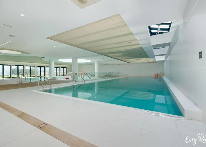 Pinea 317 - Basen, Sauna, Jacuzzi W Cenie Pobytu - Easy - Rent شقة