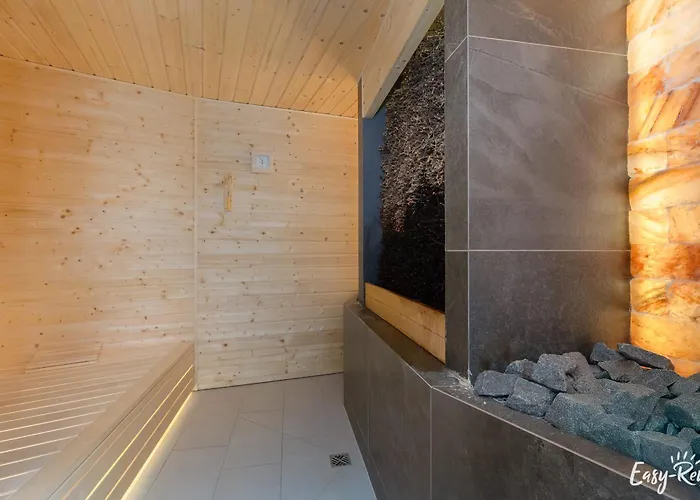 Pinea 317 - Basen, Sauna, Jacuzzi W Cenie Pobytu - Easy - Rent بوبيروفو