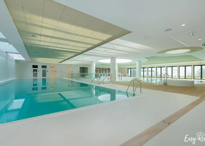 Pinea 317 - Basen, Sauna, Jacuzzi W Cenie Pobytu - Easy - Rent شقة