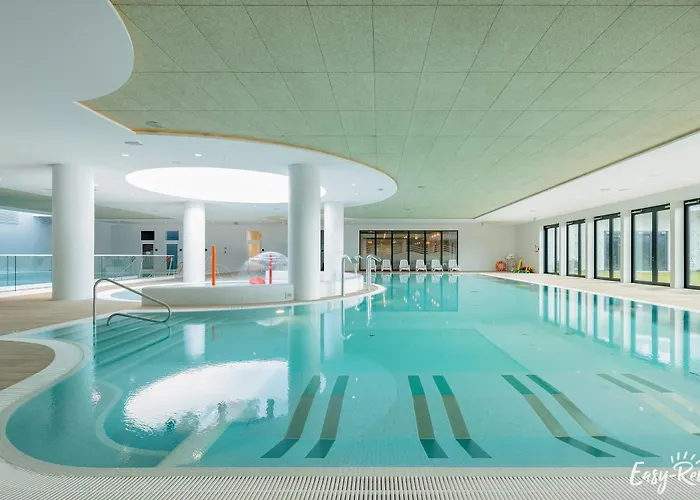 شقة Pinea 317 - Basen, Sauna, Jacuzzi W Cenie Pobytu - Easy - Rent