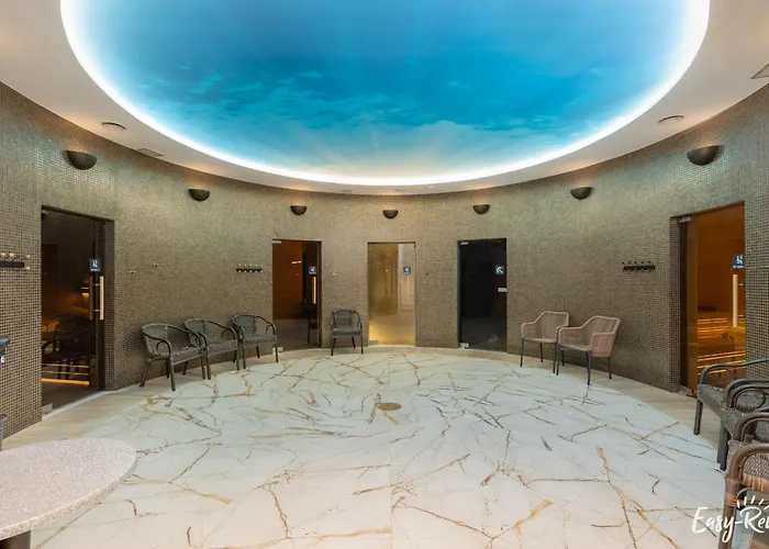 Pinea 317 - Basen, Sauna, Jacuzzi W Cenie Pobytu - Easy - Rent شقة *