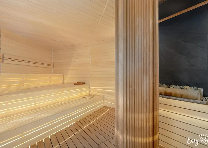 Pinea 317 - Basen, Sauna, Jacuzzi W Cenie Pobytu - Easy - Rent شقة بوبيروفو