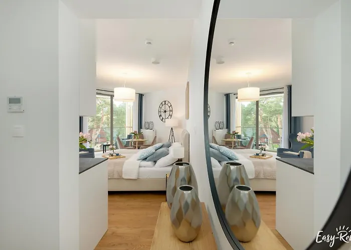 Pinea 317 - Basen, Sauna, Jacuzzi W Cenie Pobytu - Easy - Rent