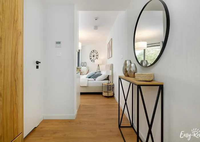 Pinea 317 - Basen, Sauna, Jacuzzi W Cenie Pobytu - Easy - Rent *