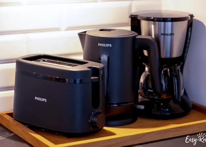 Pinea 317 - Basen, Sauna, Jacuzzi W Cenie Pobytu - Easy - Rent