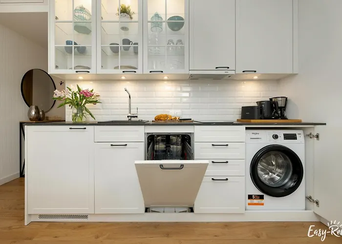 شقة Pinea 317 - Basen, Sauna, Jacuzzi W Cenie Pobytu - Easy - Rent *