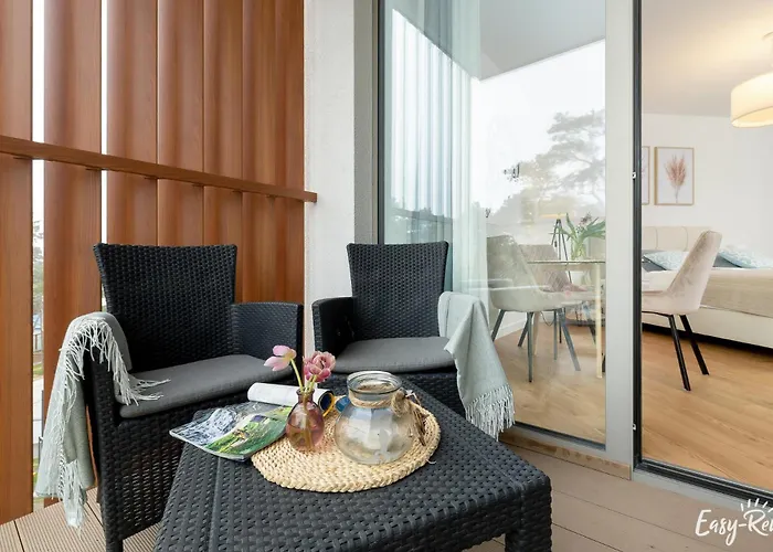 Pinea 317 - Basen, Sauna, Jacuzzi W Cenie Pobytu - Easy - Rent *