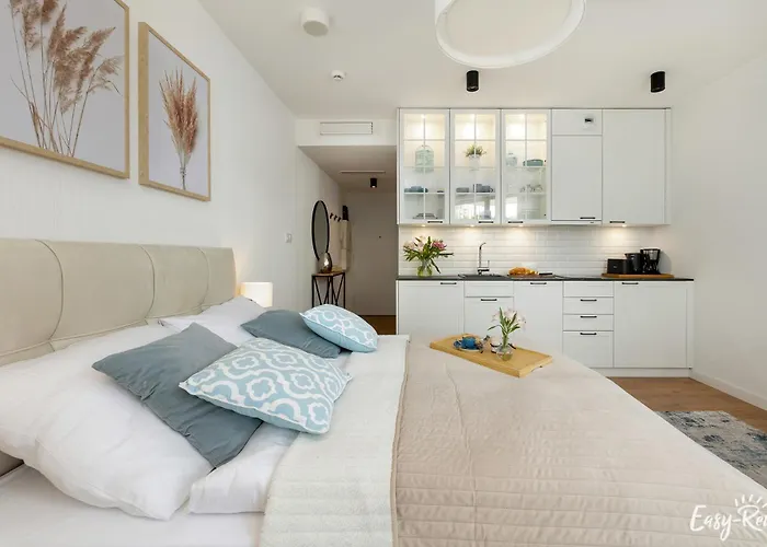 Pinea 317 - Basen, Sauna, Jacuzzi W Cenie Pobytu - Easy - Rent شقة *