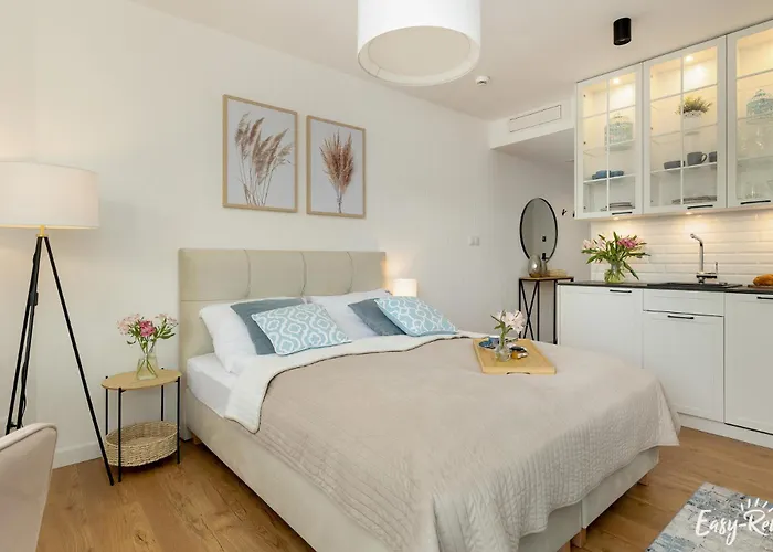 Pinea 317 - Basen, Sauna, Jacuzzi W Cenie Pobytu - Easy - Rent *