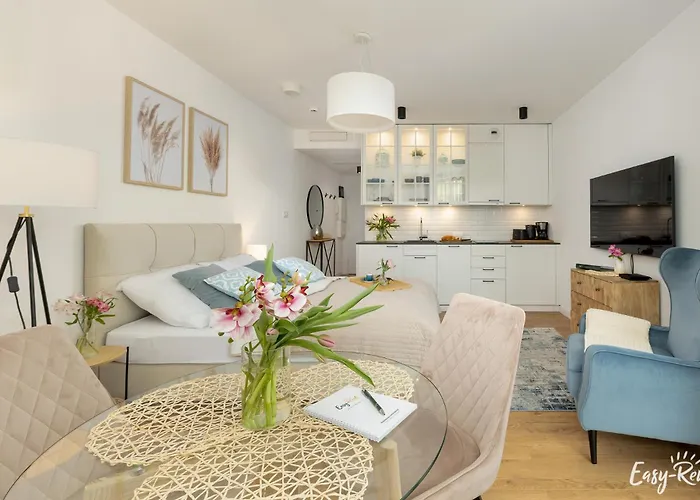 Pinea 317 - Basen, Sauna, Jacuzzi W Cenie Pobytu - Easy - Rent * بوبيروفو