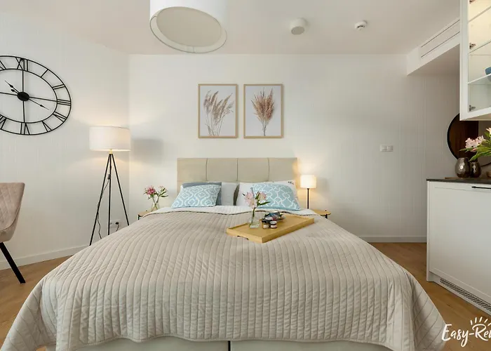 Pinea 317 - Basen, Sauna, Jacuzzi W Cenie Pobytu - Easy - Rent شقة