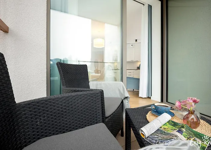 Pinea 317 - Basen, Sauna, Jacuzzi W Cenie Pobytu - Easy - Rent شقة بوبيروفو