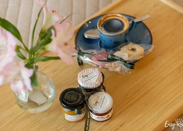 Pinea 317 - Basen, Sauna, Jacuzzi W Cenie Pobytu - Easy - Rent *