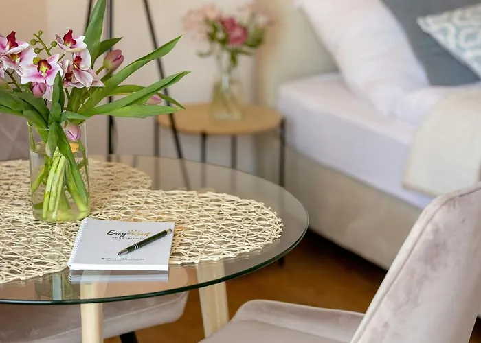 Pinea 317 - Basen, Sauna, Jacuzzi W Cenie Pobytu - Easy - Rent