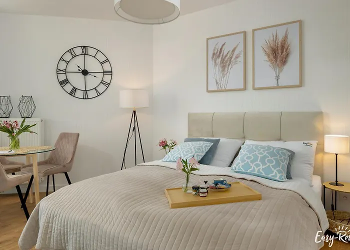 Pinea 317 - Basen, Sauna, Jacuzzi W Cenie Pobytu - Easy - Rent شقة