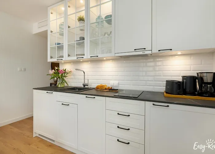 Pinea 317 - Basen, Sauna, Jacuzzi W Cenie Pobytu - Easy - Rent شقة *