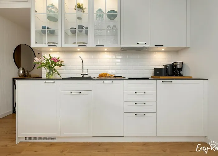 شقة Pinea 317 - Basen, Sauna, Jacuzzi W Cenie Pobytu - Easy - Rent *