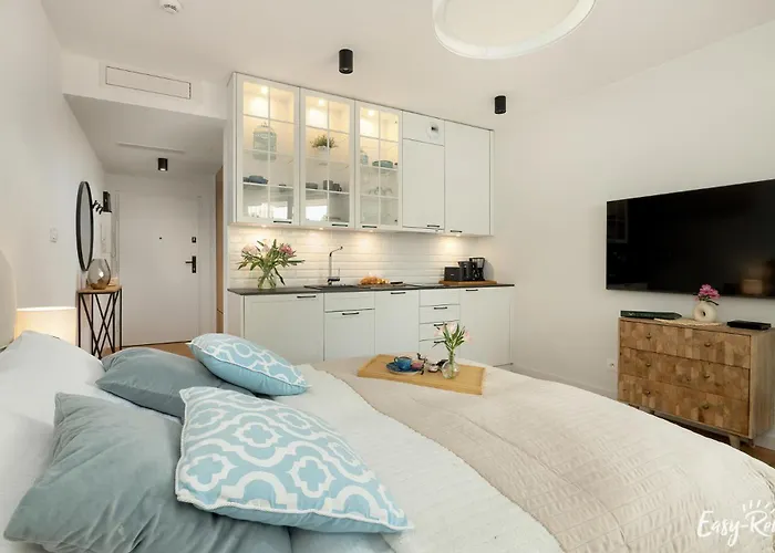 Pinea 317 - Basen, Sauna, Jacuzzi W Cenie Pobytu - Easy - Rent بوبيروفو