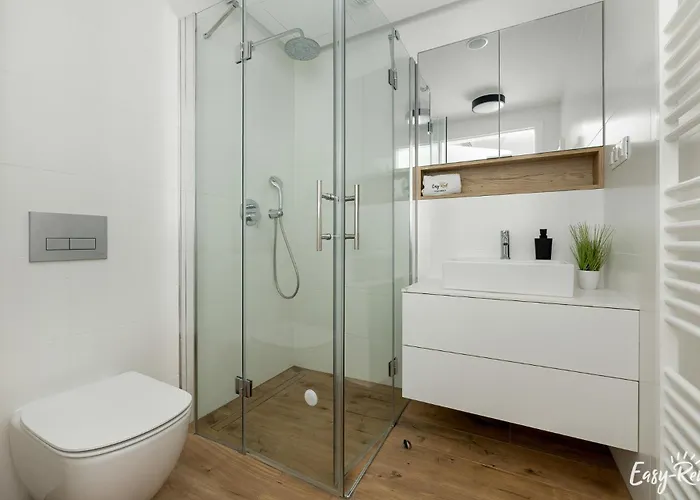 Pinea 317 - Basen, Sauna, Jacuzzi W Cenie Pobytu - Easy - Rent شقة *